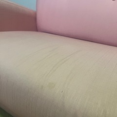 【無料】2人掛けソファの画像