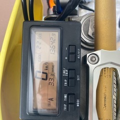 スズキ　dr-z400smチャンピオンイエロー車検R9/8/18の画像