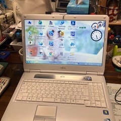 ノートパソコンの画像