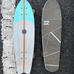 GLOBE スケボー　クルーザーの画像