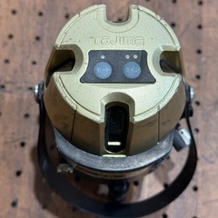 TAJIMA タジマ GT5Zi レーザー墨出し器 動作品 ケース付の画像
