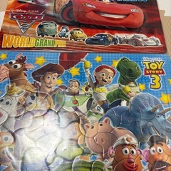 アンパンマンはじめてパズル等の画像