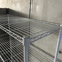 スチールメタルラック幅120cmの画像