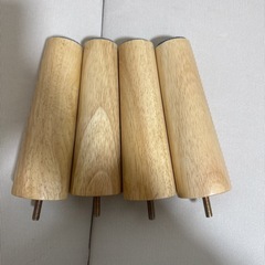 2人掛けコーデュロイソファ(アイボリー)の画像