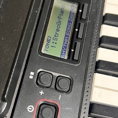 CASIO CT-S200（中古・美品）の画像