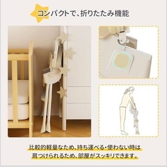 ベビーチェア　ハイローチェアの画像