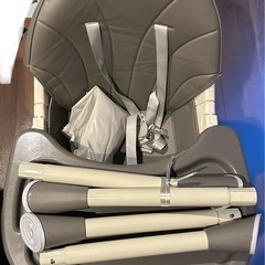 ベビーチェア　ハイローチェアの画像