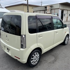 現状販売！ 三菱ekワゴンの画像