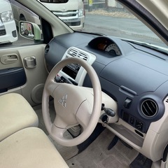 現状販売！ 三菱ekワゴンの画像