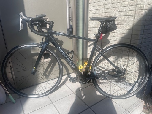 【取引中】Cannondale CAAD optimo4 Y's ロードバイク 黒