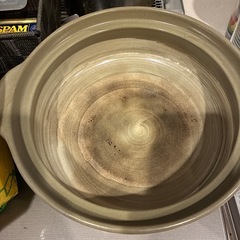 土鍋の画像