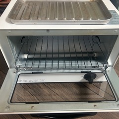 オーブントースター　（コイズミ）の画像
