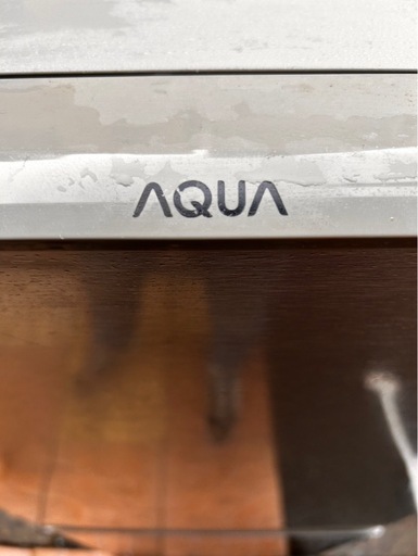 AQUA 冷蔵庫 AQR-13H 2019年製