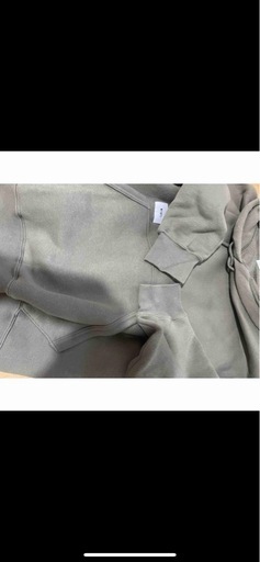 WTAPS タップス　パーカー　サイズ01