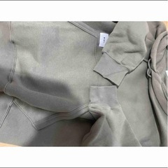 WTAPS タップス　パーカー　サイズ01の画像