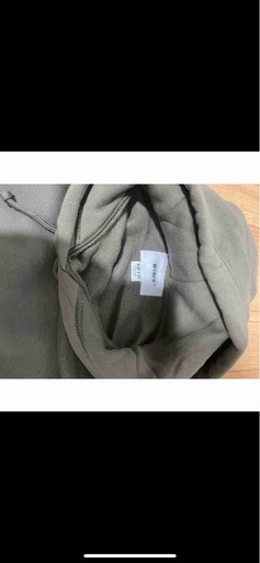 WTAPS タップス　パーカー　サイズ01