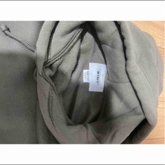 WTAPS タップス　パーカー　サイズ01の画像
