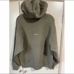 WTAPS タップス　パーカー　サイズ01の画像