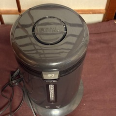 2/28・3/1受渡し可　三洋電機　スチーム式加湿器CFK-H204 レトロ加湿器の画像