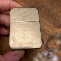 スパイラル　ハートのジッポの画像