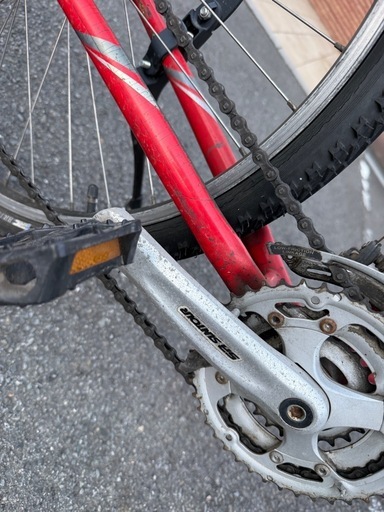 GIANT  自転車　ロードバイク