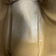 CELINE セリーヌ マカダム柄 ハンドバッグ ブラウン PVC×レザー 正規品 CELINE セリーヌ ミニボストンバッグ の画像