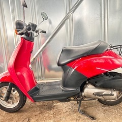 ⭐︎トゥデイ⭐︎低燃費4スト⭐︎セル始動⭐︎埼玉県より配送可能⭐︎の画像