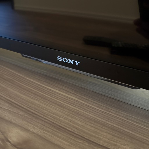 【受け渡し予定確定】SONY 55型液晶テレビ