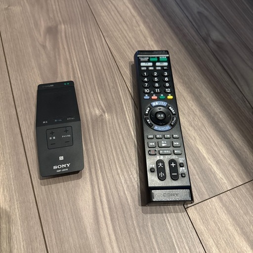 受け渡し予定確定】SONY 55型液晶テレビ