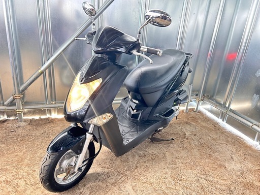 ⭐︎キムコ⭐︎アジリティ50⭐︎9,100km台⭐︎バッテリー新品⭐︎埼玉県より配送可能⭐︎