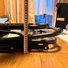 キャンプ　リクライニングチェアの画像