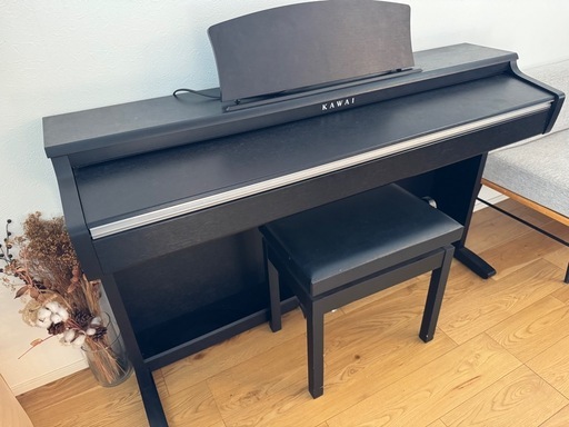 カワイ電子ピアノCN23B　KAWAI
