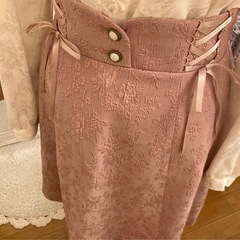 アクシーズファム　ロンティックスカート　アンティークの画像