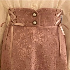 アクシーズファム　ロンティックスカート　アンティークの画像