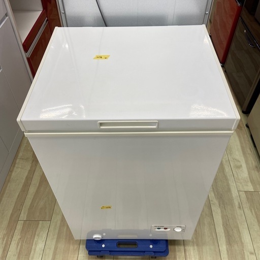 アイリスオーヤマ 100L 冷蔵庫【リサイクルフカツ岡崎倉庫店】260226YS-1