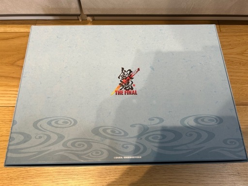 劇場版銀魂 激箱