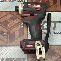 【中古】マキタ Makita TD001G 充電式インパクトドライバ 本体＋ケース【ハンズクラフト佐賀】の画像