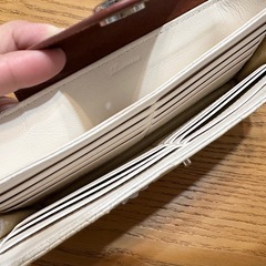 ヘビ革・牛革・合皮財布の画像