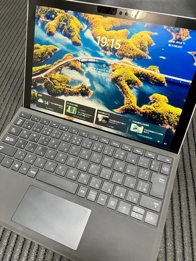 パソコン Microsoft Surface Pro7