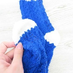 パペットスンスン　もこもこくつ下♡の画像