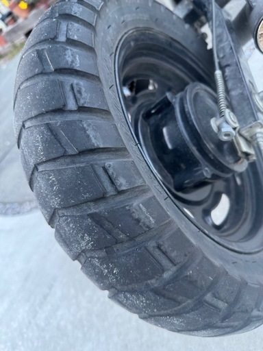 完売しました整備保証付ホンダエイプインジェクション車お買い得車‼️