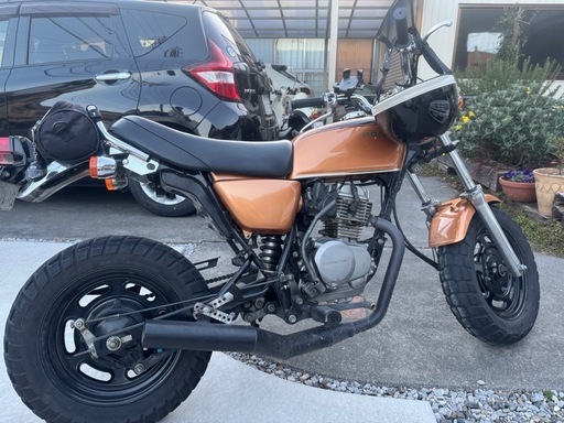 完売しました整備保証付ホンダエイプインジェクション車お買い得車‼️