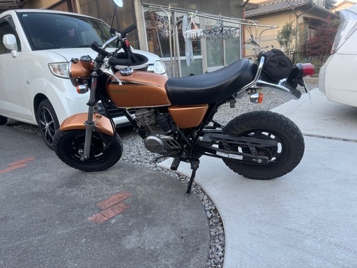 完売しました整備保証付ホンダエイプインジェクション車お買い得車‼️