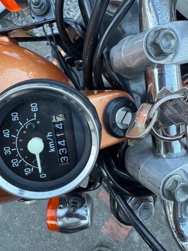 完売しました整備保証付ホンダエイプインジェクション車お買い得車‼️