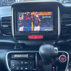 格安　早勝　NBOX カスタム　車検満タンの画像