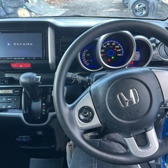 格安　早勝　NBOX カスタム　車検満タンの画像