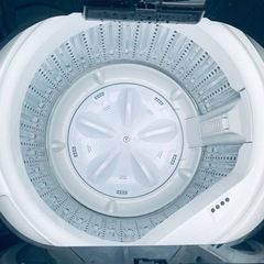 ✅ヤマダ電機洗濯機✅ ✅YWM-T55LK✅の画像