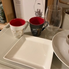 お皿セット
の画像