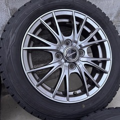 スタッドレスタイヤセット！軽自動車！の画像
