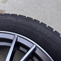 スタッドレスタイヤセット！軽自動車！の画像